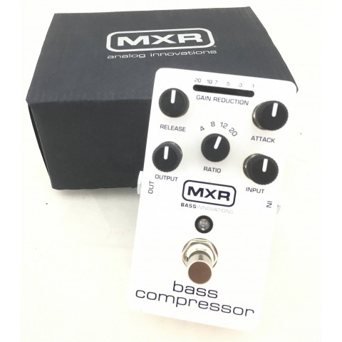 MXR M87 Bass Compressor