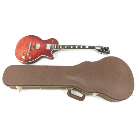 Gibson Les Paul Standard HP-II 2018 Blood Orange Fade