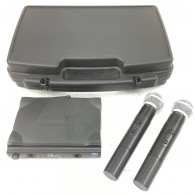 Alpha audio Mic One Dual coppia radiomicrofoni