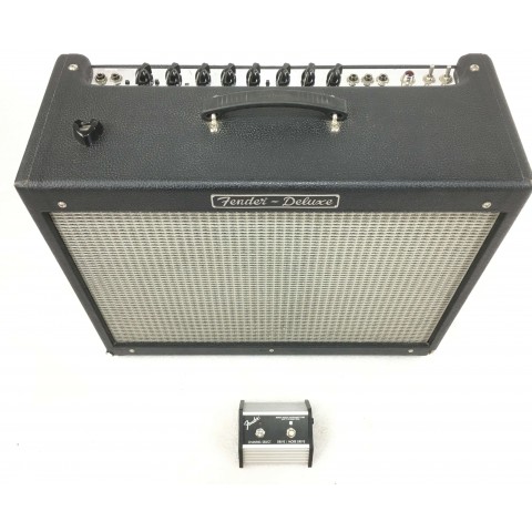 Fender Hot Rod Deluxe 112 Made in USA con footswitch