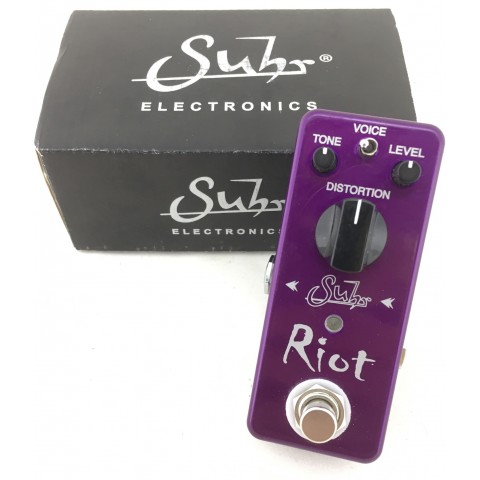 Suhr Riot Mini Distortion