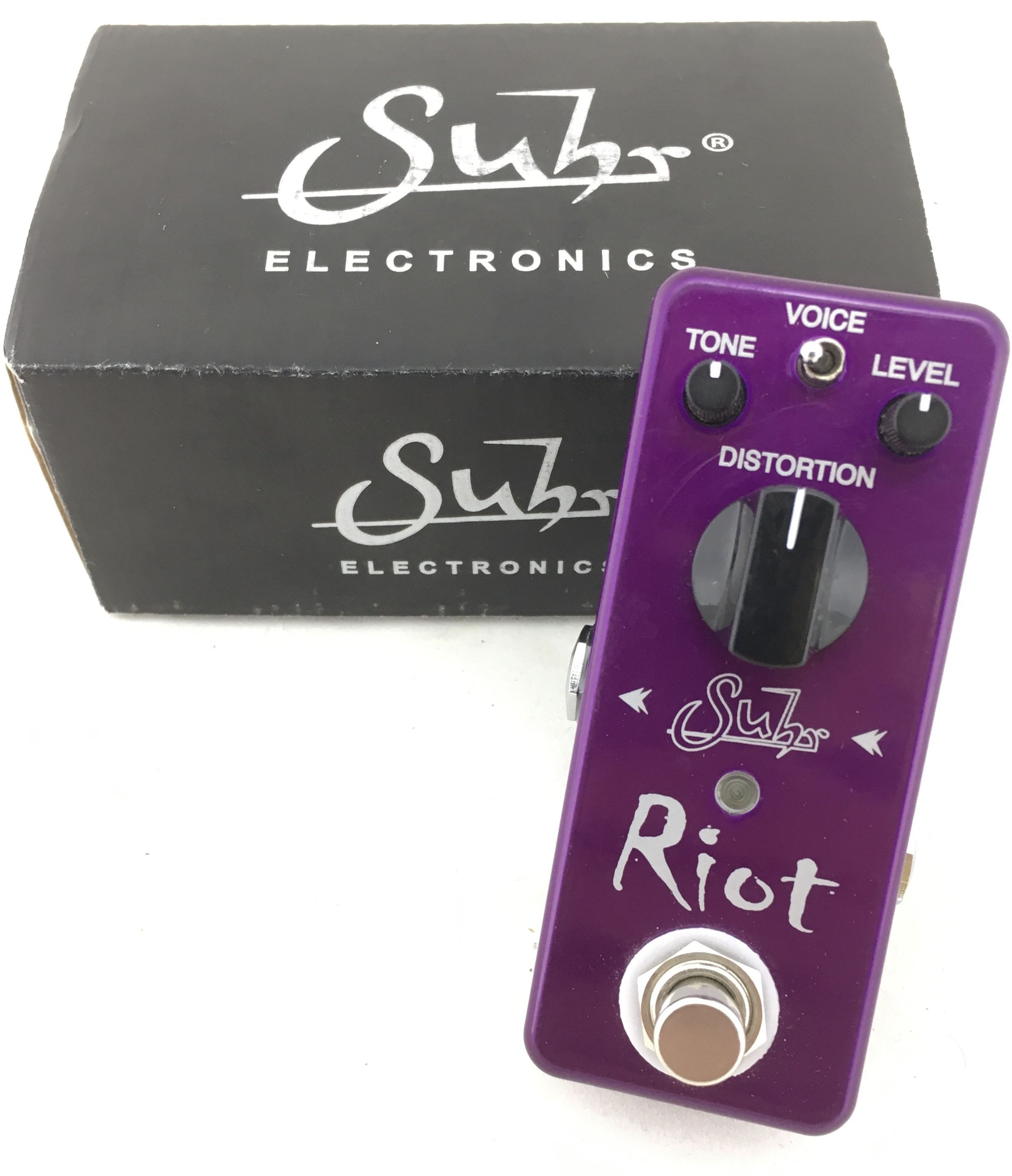 Suhr Riot Mini Distortion | Effetti suhr