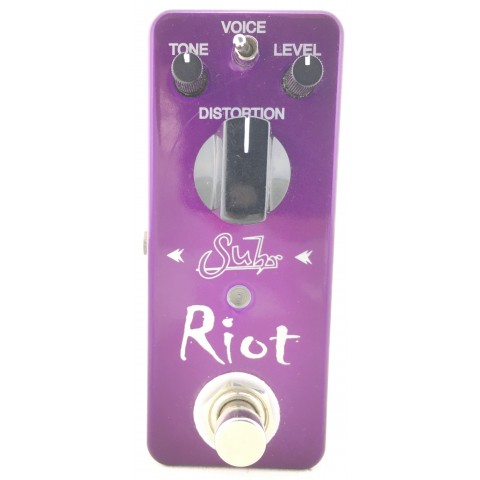 ☆Suhr Riot distortion☆ Suhr Riot Distortion Pedal | Bentley Music