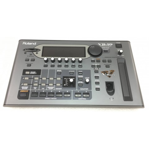 Roland VB-99 + Gkc5