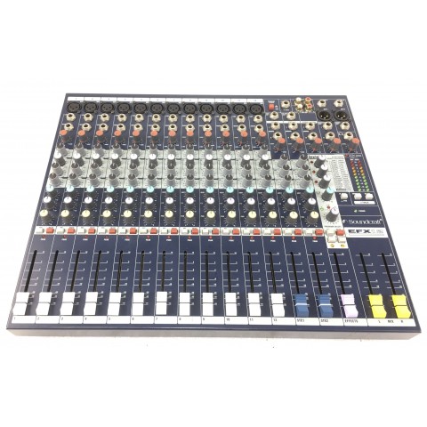 Soundcraft EFX12