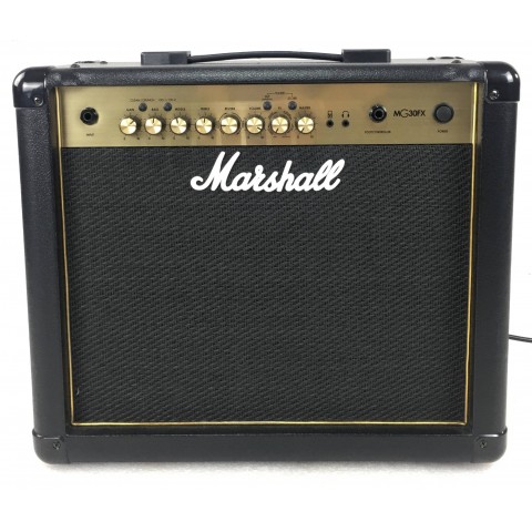 Marshall MG30FX Gold