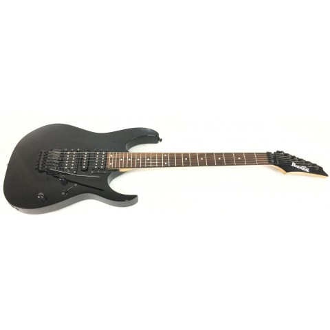 Ibanez GRG270B BKN Black Night