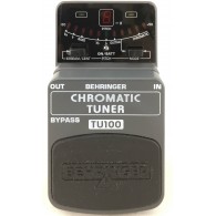 Behringer TU100 Chromatic Tuner
