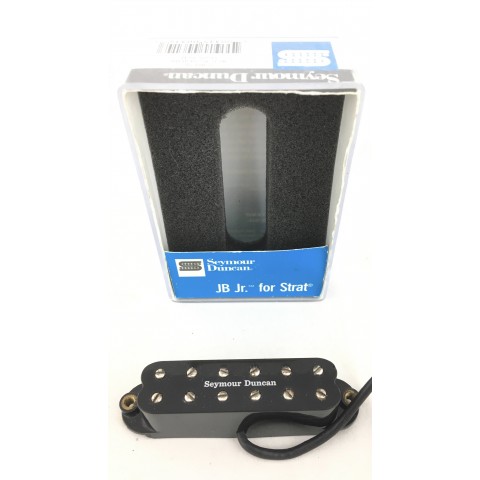 Seymour Duncan SJBJ-1B Black