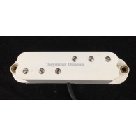 Seymour Ducnan SDBR-1N Duckbucker For Strat Neck White