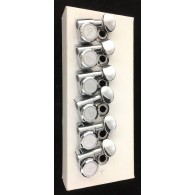 Fender Locking Stratocaster e Telecaster Tuners