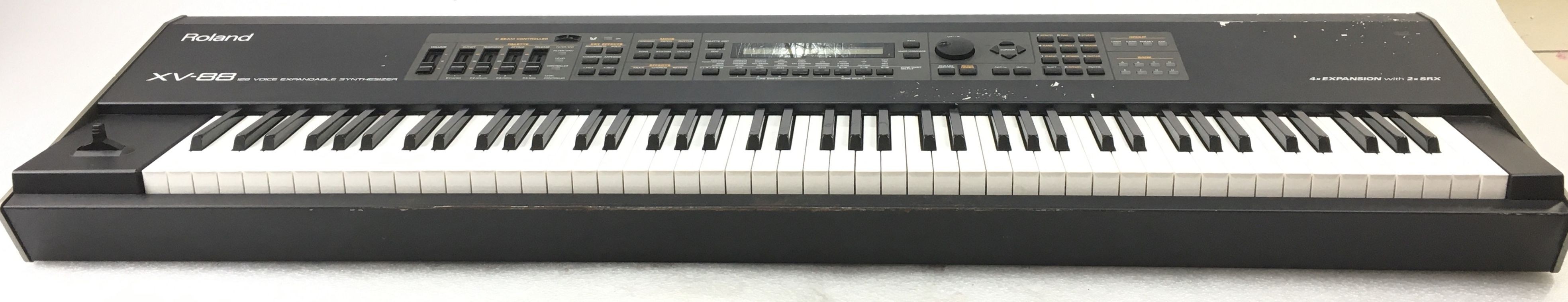 Roland XV88 Pianoforti Digitali Roland