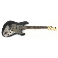 Fender Squier Bullet Stratocaster Limited Edition HSS BH BKM