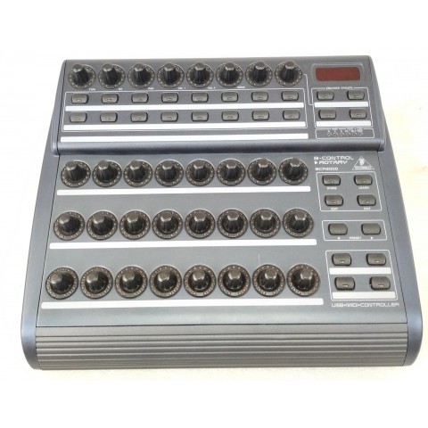 Behringer BCR2000 B-control Rotary