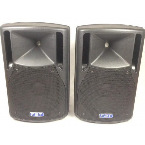 FBT Hi-MaxX 60A 900W Coppia