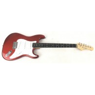Eko S-300 Chrome Red