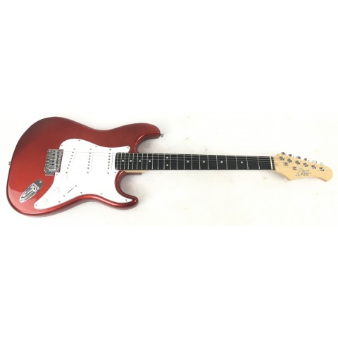 Eko S-300 Chrome Red