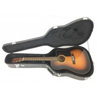 Fender CD-60CE SB-DS-V2 con custodia rigida