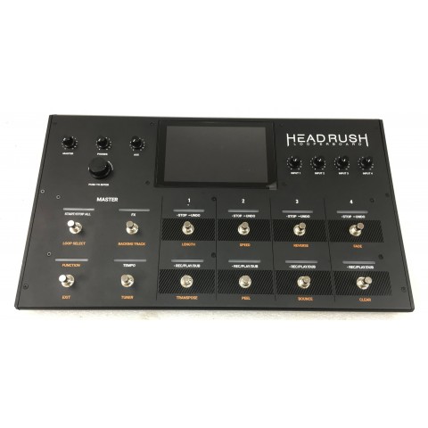 Headrush Looperboard