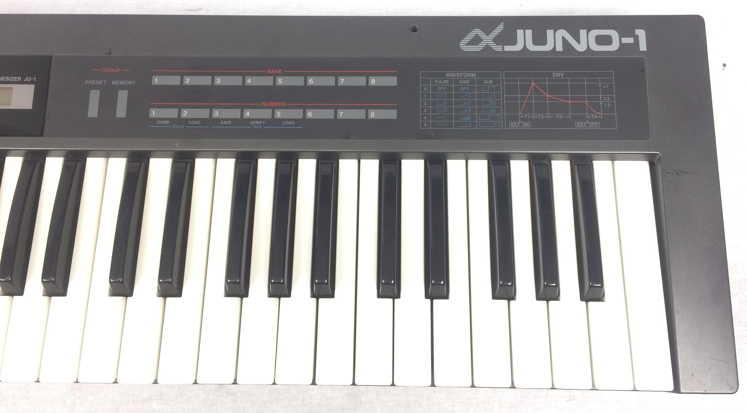 Roland Juno Alpha 1 Sintetizzatori Roland
