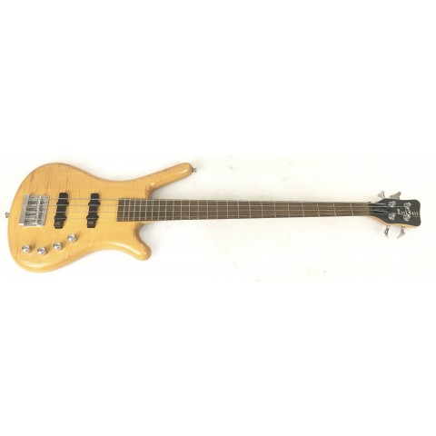 Warwick Rockbass Corvette Basic Natural Gloss