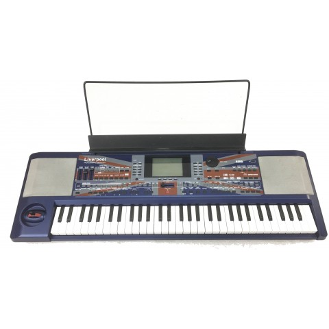 Korg microARRANGER Liverpool 