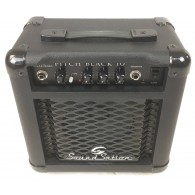 Soundstation Pitch black 10