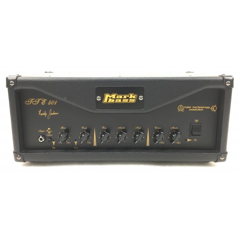Markbass TTE 501 Randy Jackson con custodia