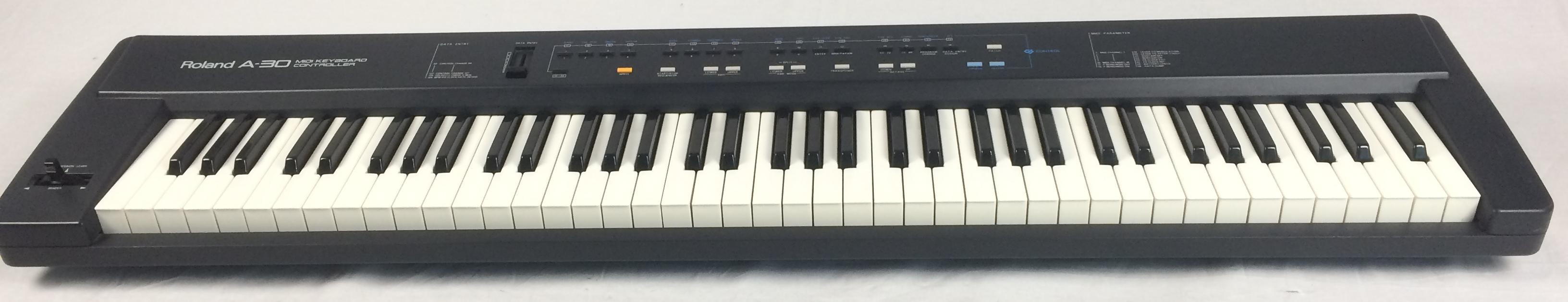 Roland A30 Master Key Made in Italy Master e Controller Roland