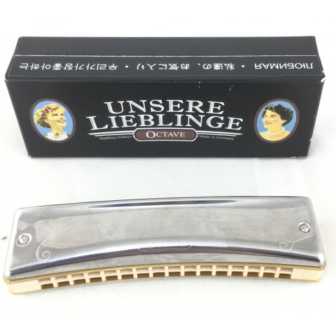 Hohner Unsere Lieblinge 32 G