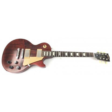 Chitarra Elettrica Gibson Les Paul Studio 120th anniversary Wine Red