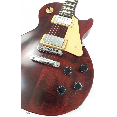 Chitarra Elettrica Gibson Les Paul Studio 120th anniversary Wine Red