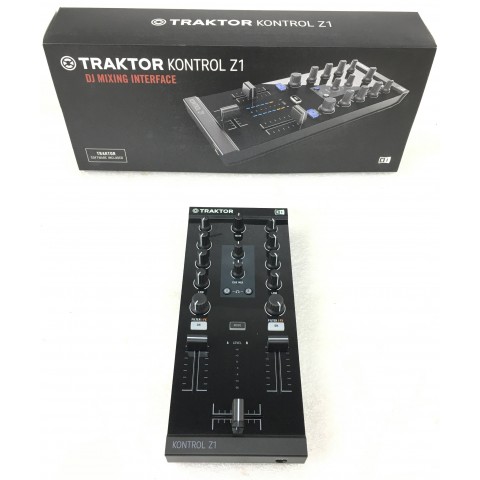 Native Instruments Traktor Kontrol Z1