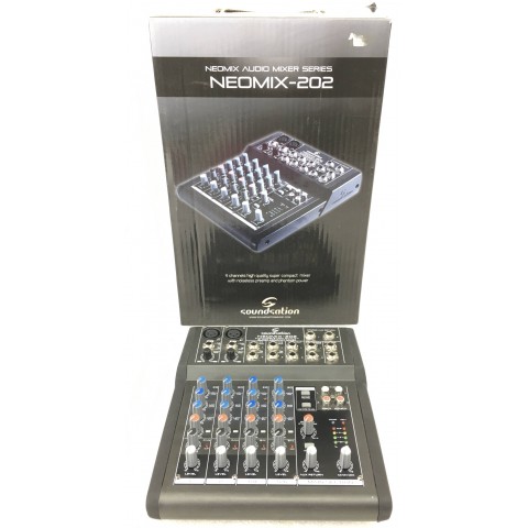 Soundstation Neomix 202