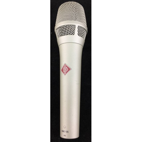 Neumann KMS 105 Nickel