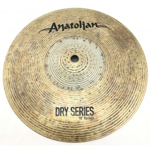 Anatolian Dry Series 10 Splash