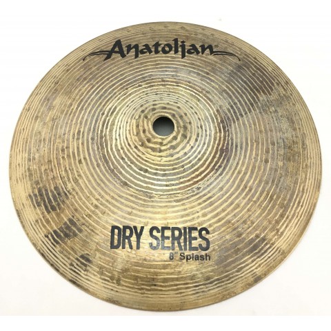 Anatolian Dry Series 8 Splash