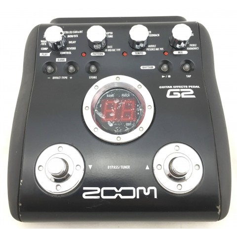 Zoom G2