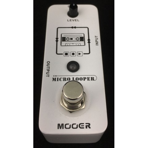 Mooer Micro Looper