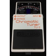 Boss TU-2 Chromatic Tuner