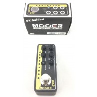 Mooer 002  UK Golden 900 - Based on Marshall JCM900