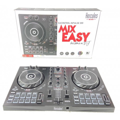 Hercules DJ Control Inpulse 300