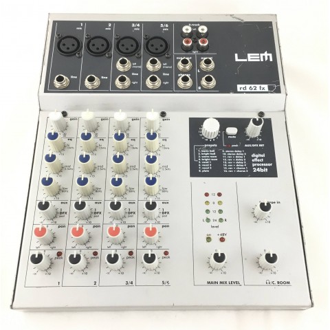 Lem RD 62 FX