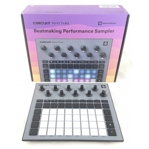 Novation Circuit Rythm
