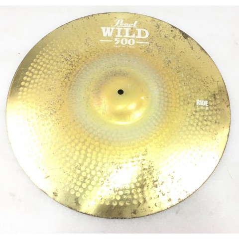 Pearl Wild 500 Ride 20