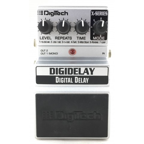 Digitech Digidelay delay loop