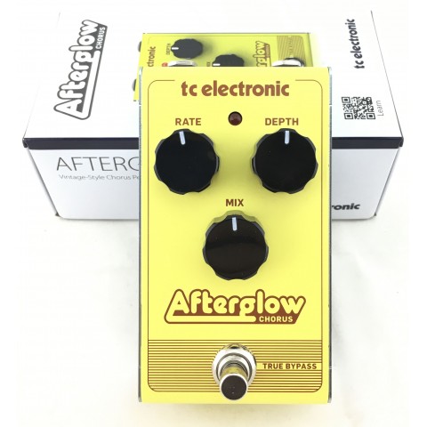 Tc Electronic Afterglow Chorus