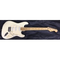 Fender Squier Stratocaster Deluxe Pearl White Metallic