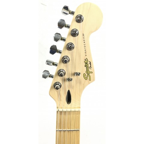 Chitarra Elettrica Fender Squier Stratocaster Deluxe Pearl White Me