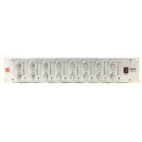 Sm Pro Audio OC8 compressore analogico